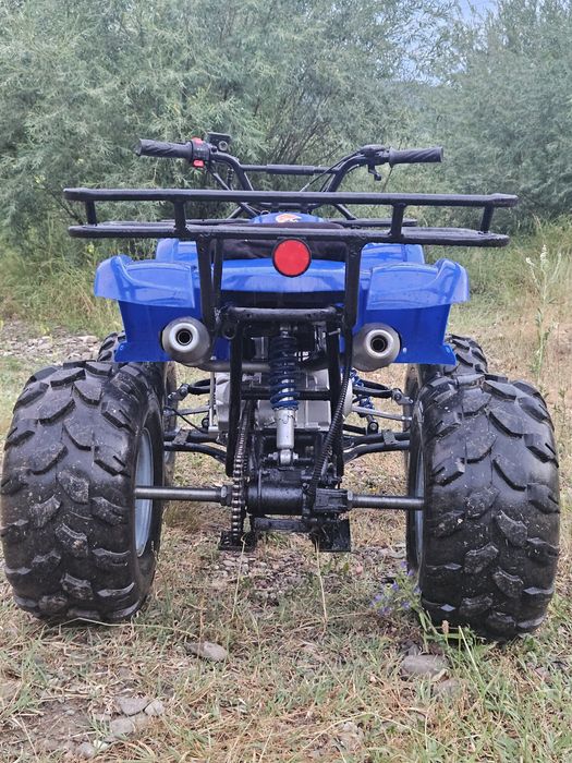 Vand atv kxd germany model hummer cu act