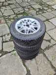 Set 4 Roti GT Radial WinterPro 175/65 R14 Jante aluminiu