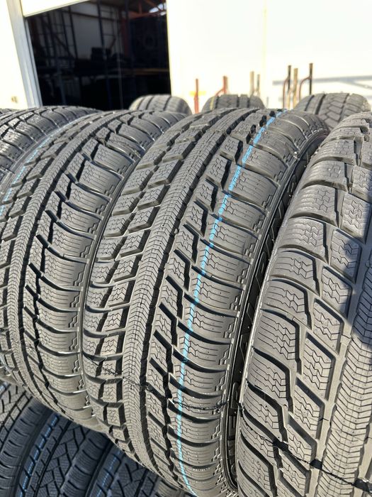4 Anvelope Iarna M+S 205/55 R16 Transport gratuit