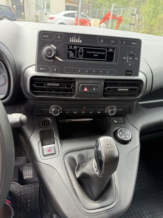 Citroen Berlingo 2020