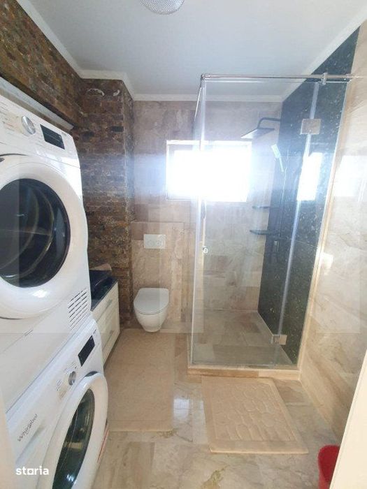 Bloc nou cu lift ! Apartament 2 dormitoare, mobilat si utilat , zona P