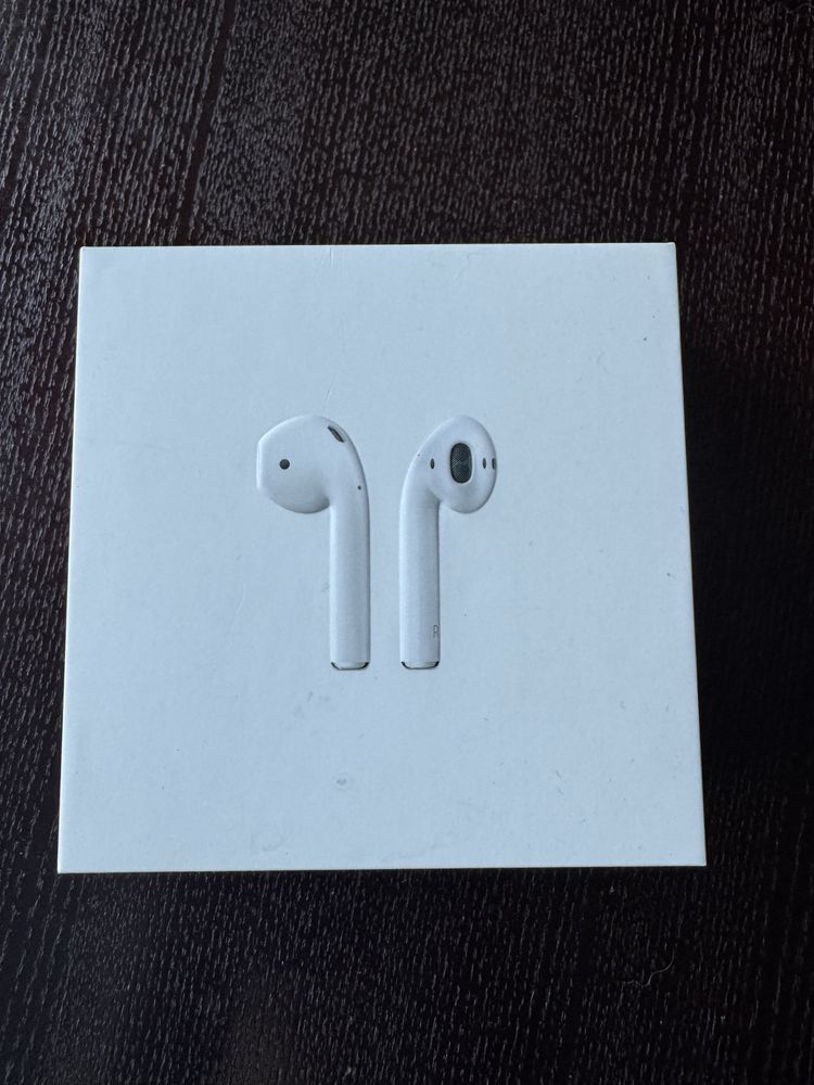 AirPods Второ поколение