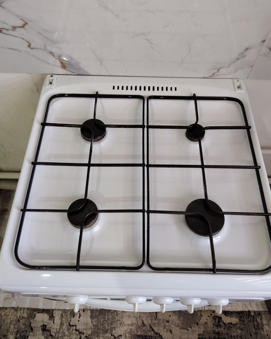 Газ  плита + духовка