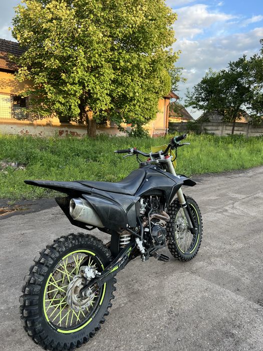 Cross Alfarad 250cc r6 (nu Yamaha,Ktm,Suzuki etc)