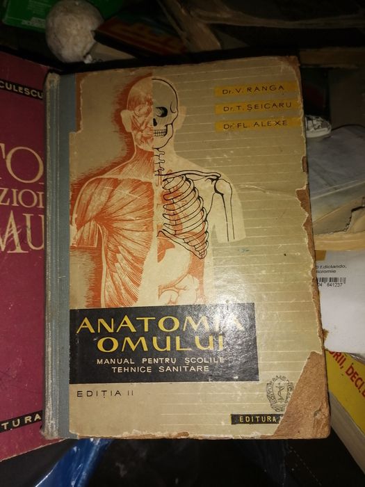 Carti medicina, Biblie, tablouri