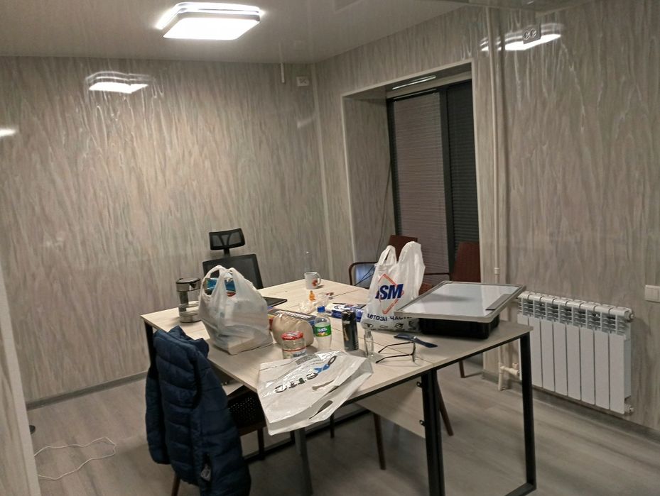 Помещение вдоль дороги катартал под офис или другое