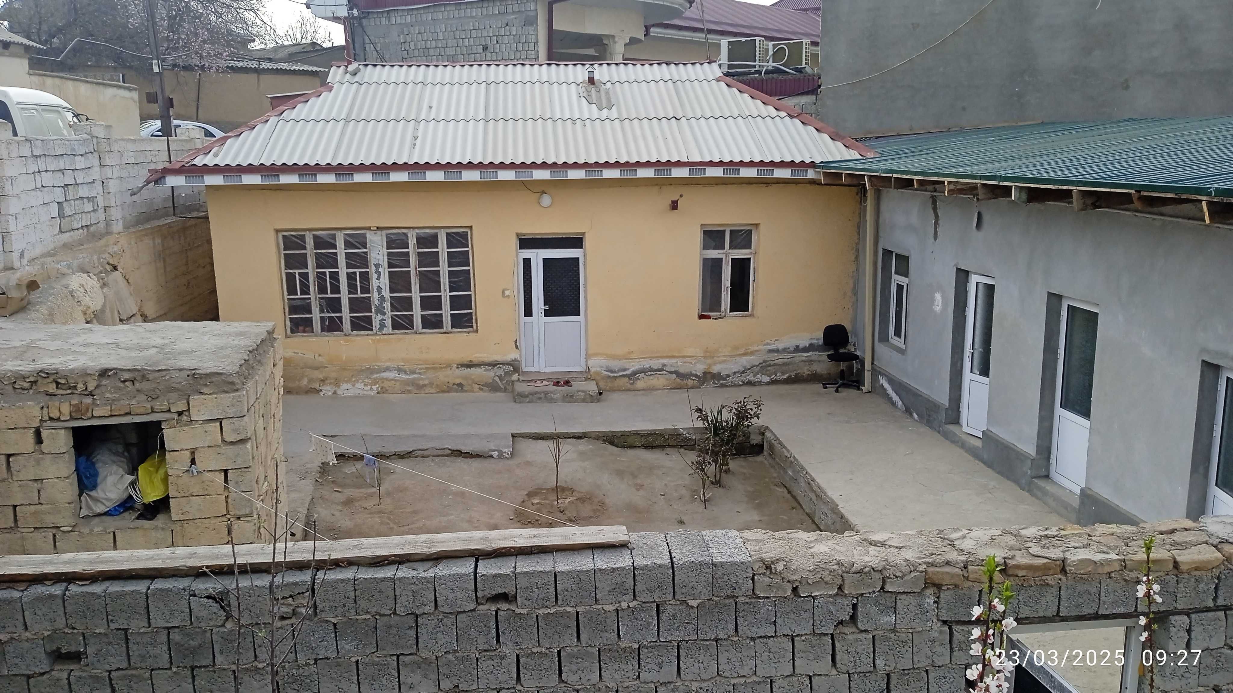 Samarqand shahrida hovli uy joy