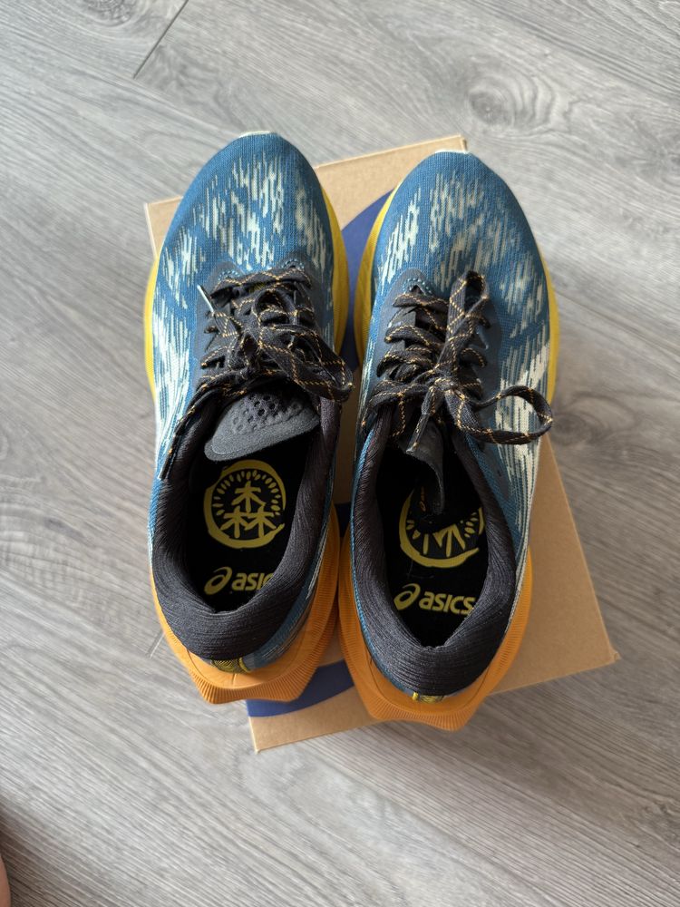 Маратонки asics.