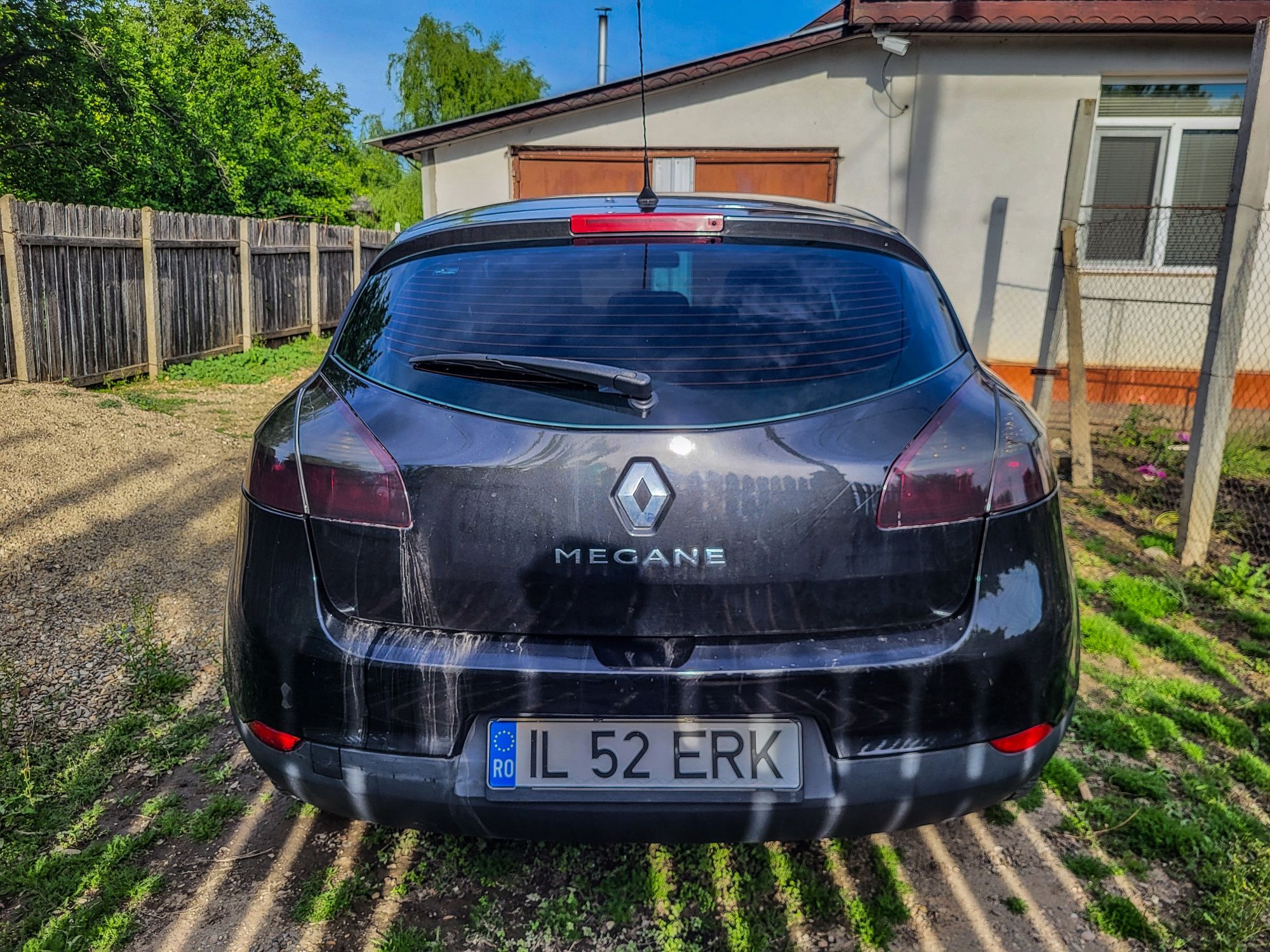 Renault Megane 3