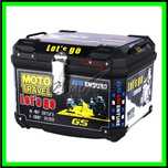 Portbagaj Moto Cross Enduro GS 45L - Cutie Topcase Moto Cross Enduro 45L