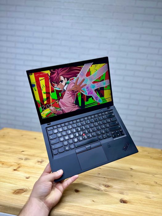 Ультралегкий и компактный Lenovo X1 Carbon в рассрочку город Алматы