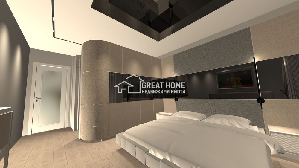 Продава се Двустаен апартамент в Търговище, Център - 78 кв.м за 1988 €/кв.м - Снимка #6