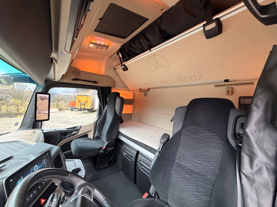 Mercedes-benz Actros 1848 / 2020.02 / CAMERA / full / led /1845.1851