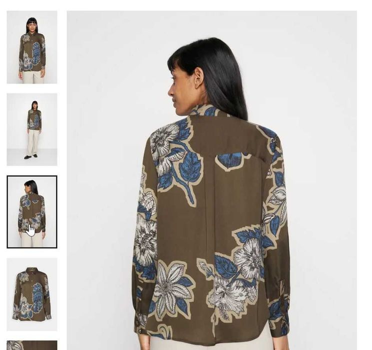 Camasa noua dama Banana Republic M/L