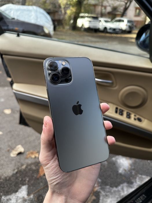 Телефон iPhone 13 Pro Max 256GB 80% Айфон 13 Про Макс 256ГБ 80%