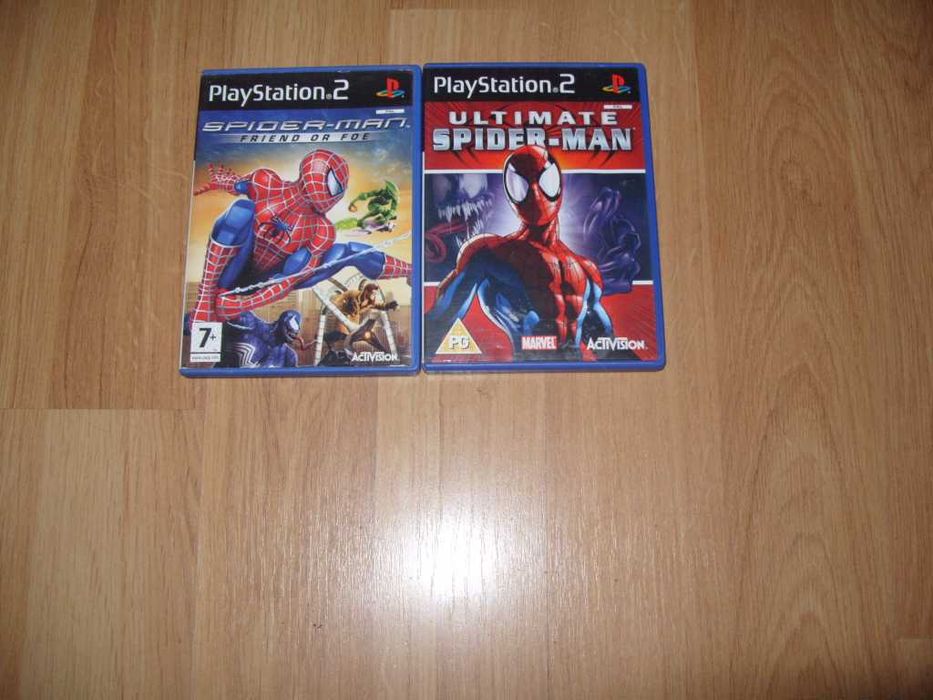 Игри за PlayStation 2, PS2 Част 6 - 35лв за брой