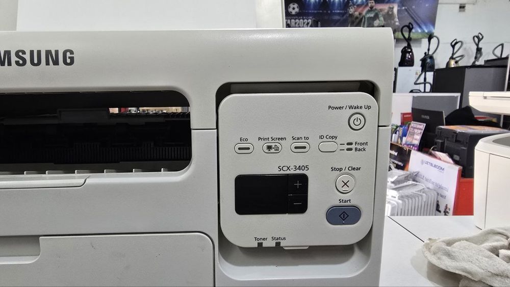 Printer sotiladi Samsung MFU