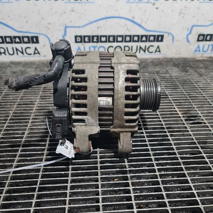 Alternator Land Rover Freelander 2 Facelift 2.2 Diesel 2010 - 2012 150CP 2179CC 224DT ...