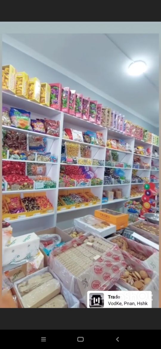 Dokon uchun mebel stilaj  7 mln