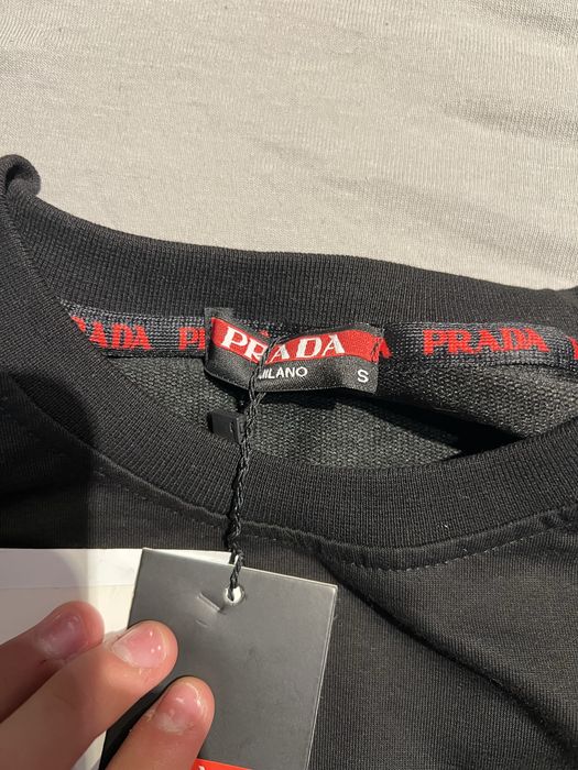 Vand bluza Prada Milano