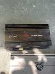 Amplificator auto