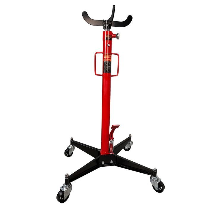 Cric hidraulic suport ridicat cutie de viteze 500 kg 0.5t