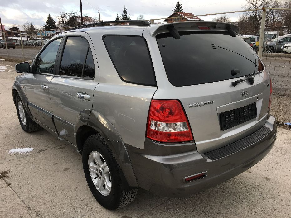 Kia Sorento 2.5 CRDI / Кия Соренто 2,5 црди НА ЧАСТИ