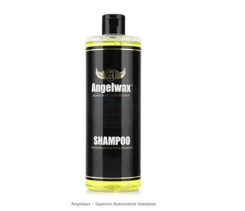 Angelwax - Shampoo 500ml / шампоан за основно измиване /
