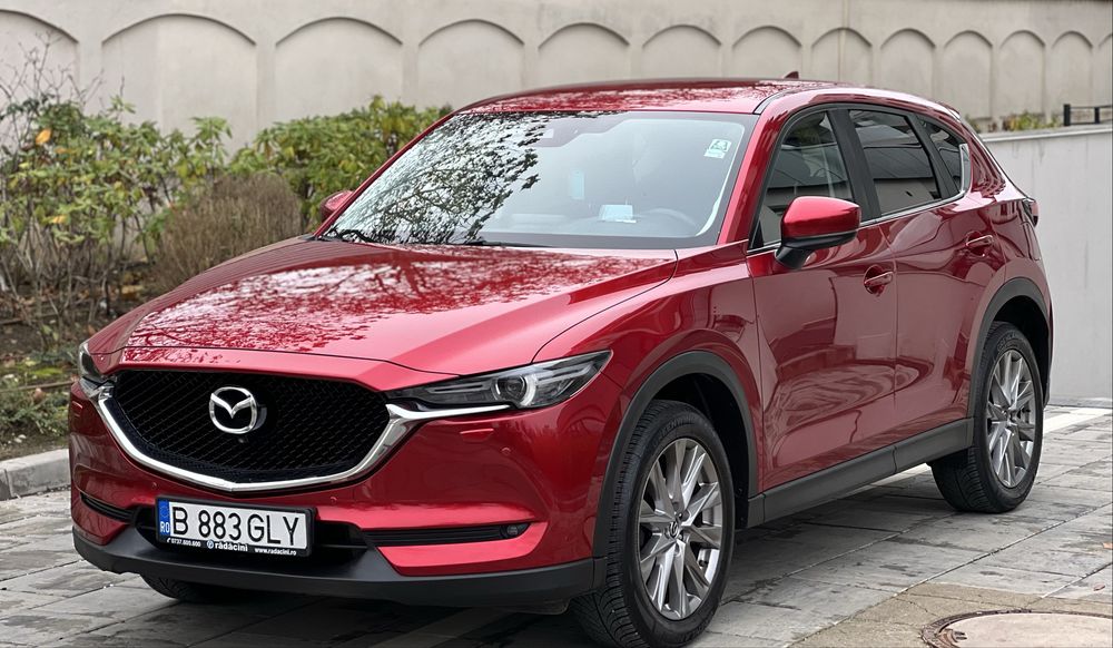 Mazda CX-5 /4X4 / 2.0 Benzina / EURO 6