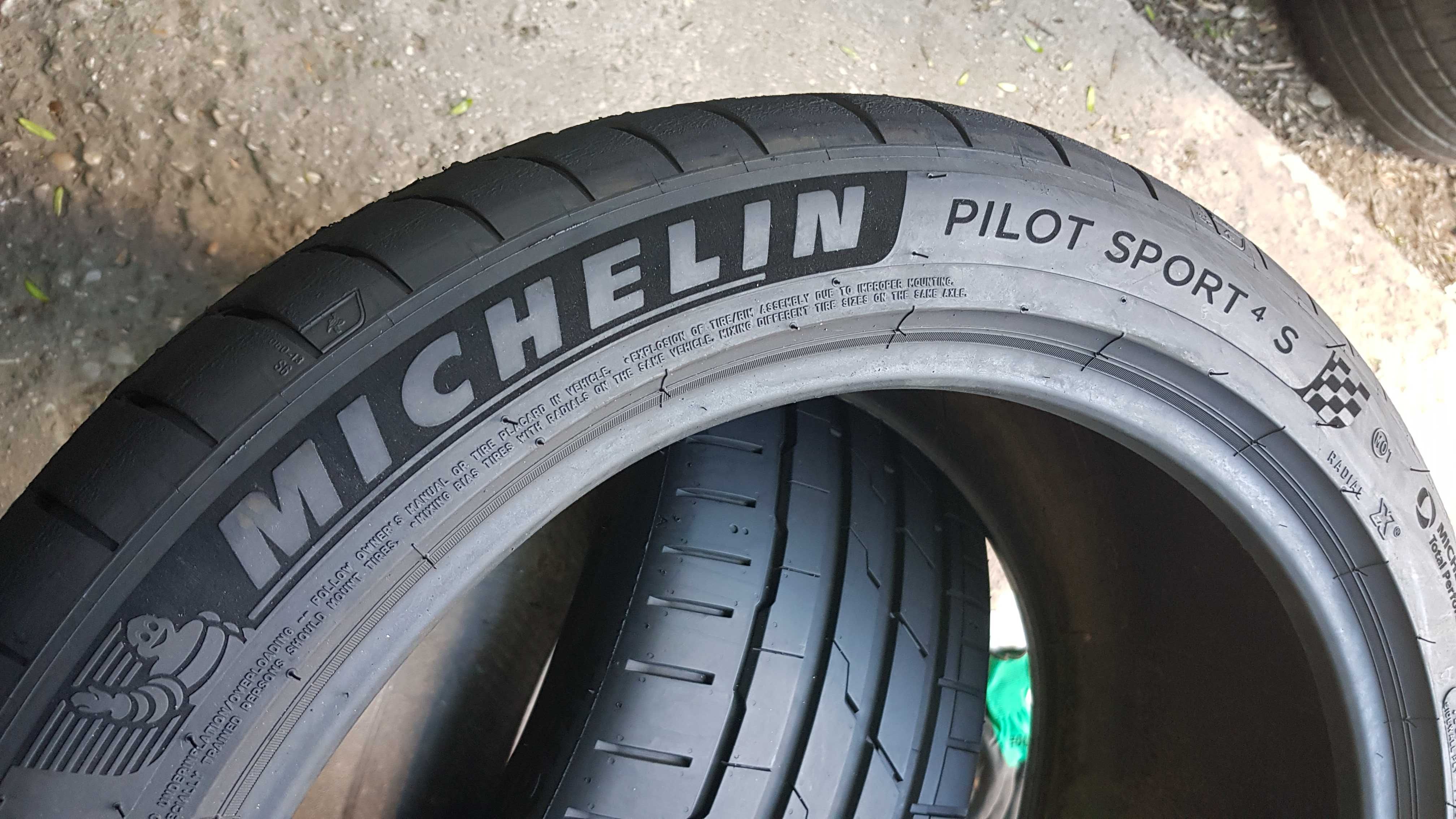Michelin 265/40/19