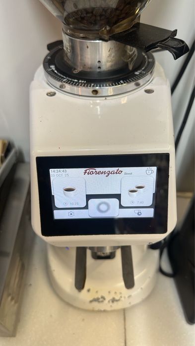 Кофемолка fiorenzato 64 и 83