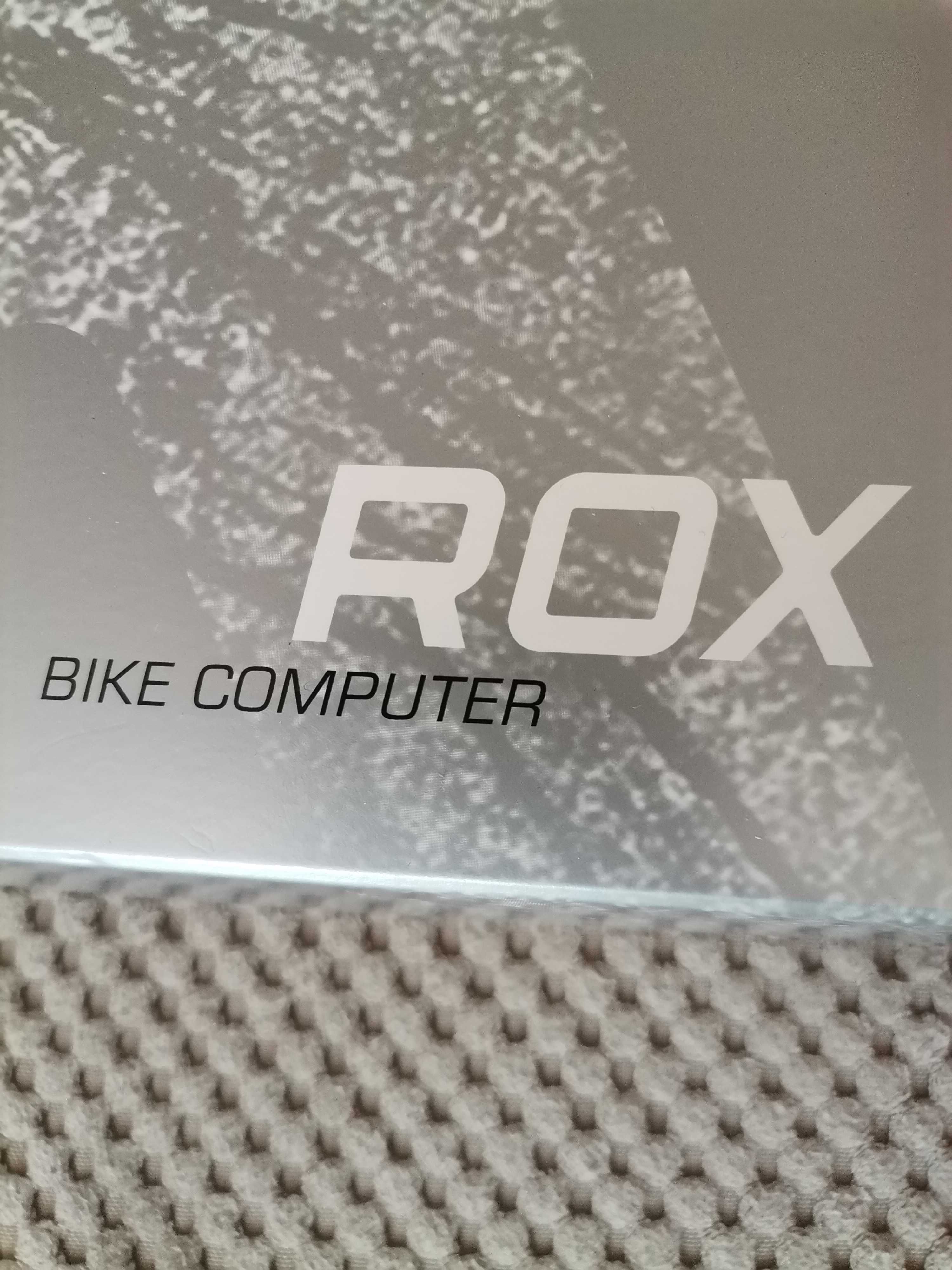 Часовник Rox Bike Computer