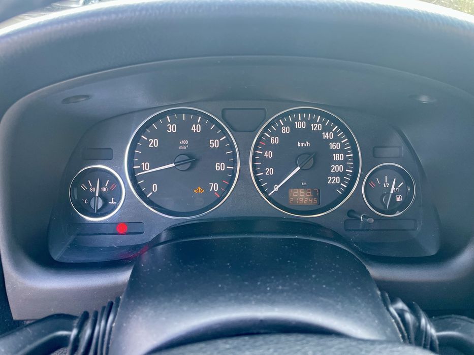 Opel Astra G 1.6  TwinPORT