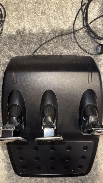 Logitech G920 + Schimbator