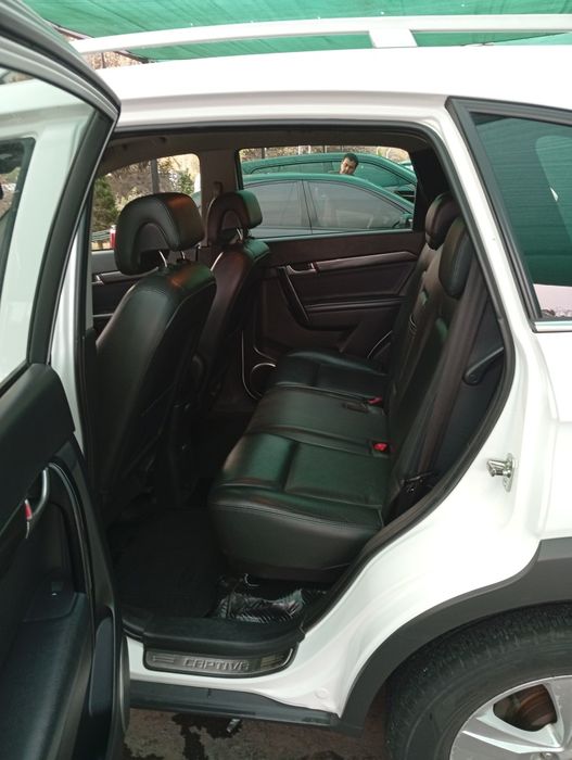 Продаю Captiva 2009 г.в.