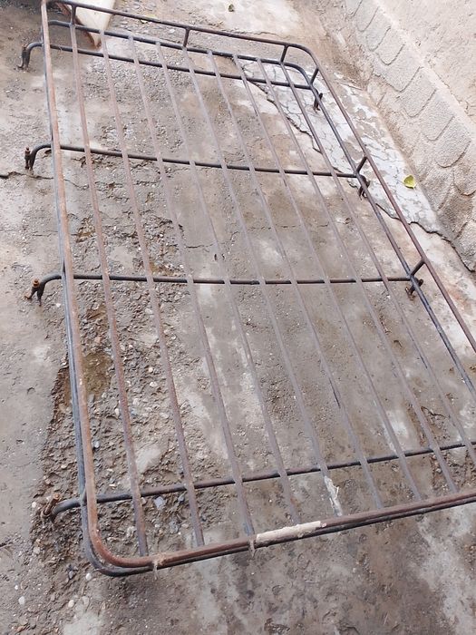 Fort moshinlarga  bagashnik