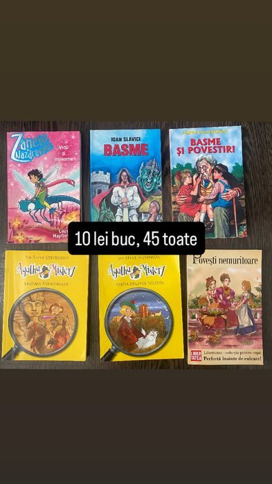 Cărți de copii