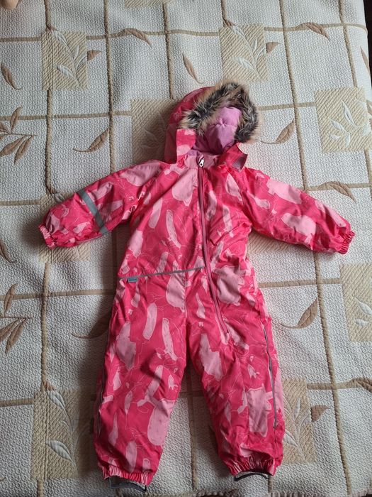 Зимен детски гащеризон Lassie