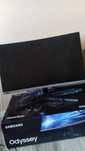 Monitor Samsung Odyssey 27 inch, curbat, 240hz