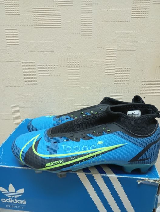 Бутсы Nike Merkurial Vapor Xiv Elite FG