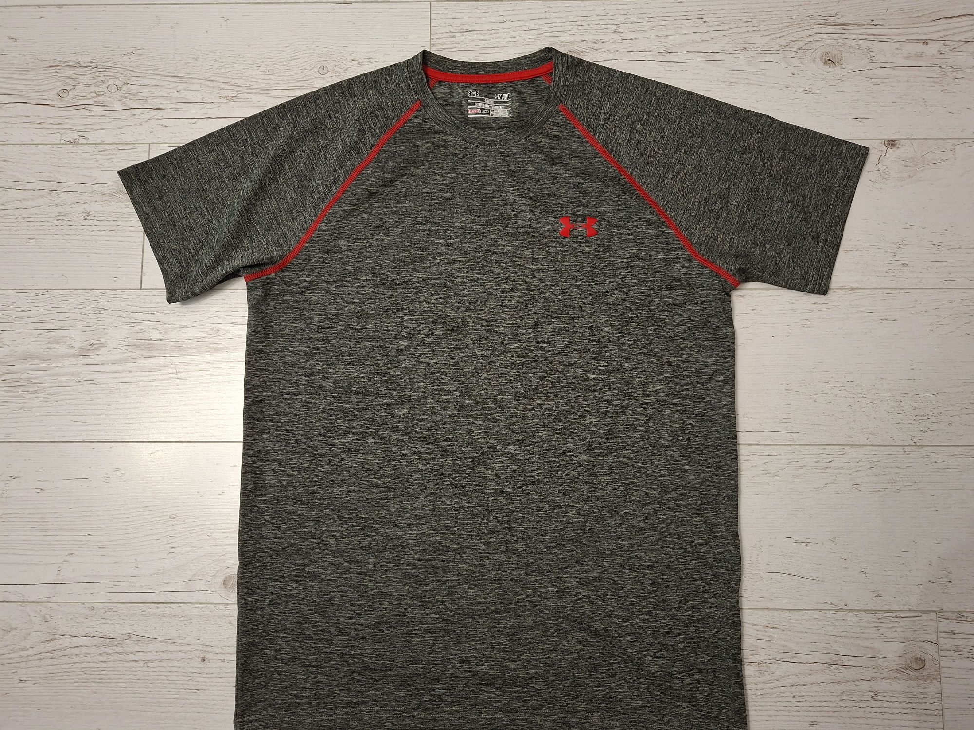 Under Armour-Ориг. Тениска