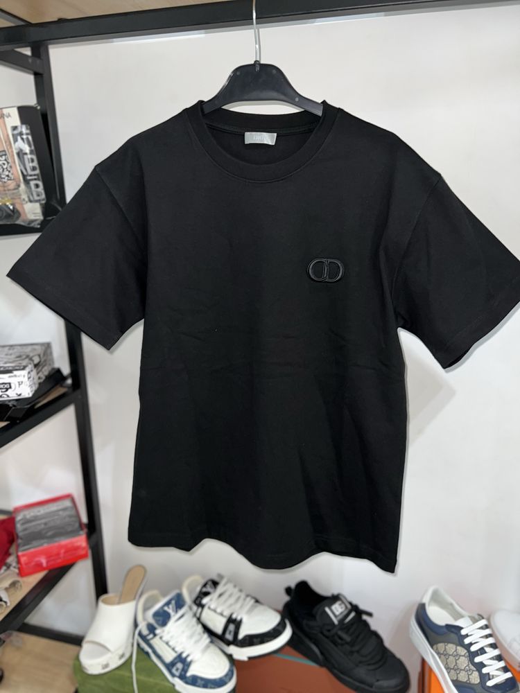 Tricou Dior colectia noua bumbac 100%