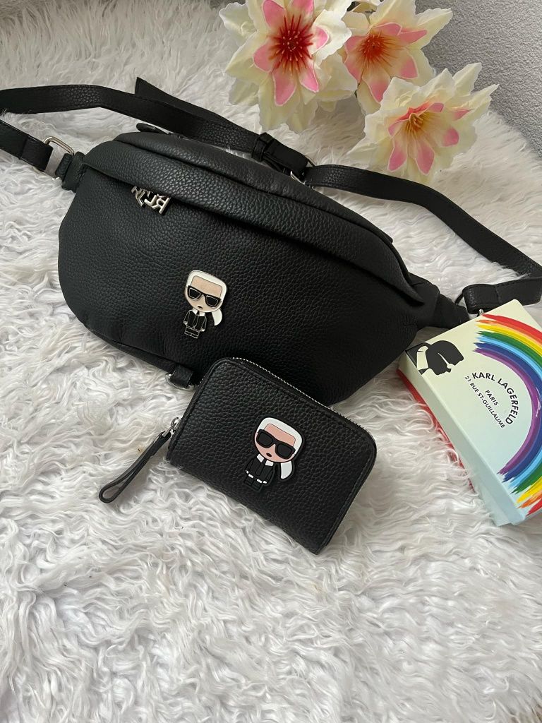 Чанти раници Karl Lagerfeld