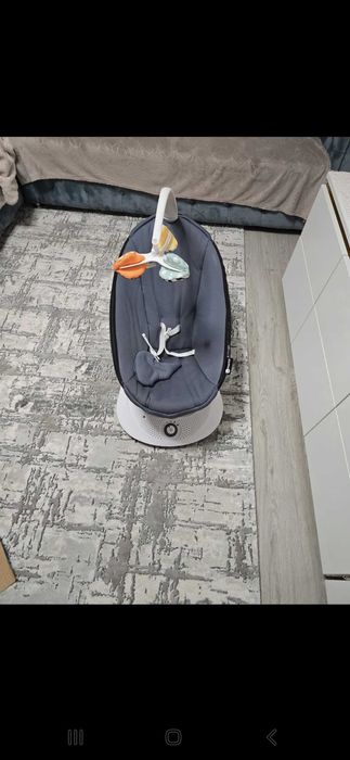 Balansoar electric bebe