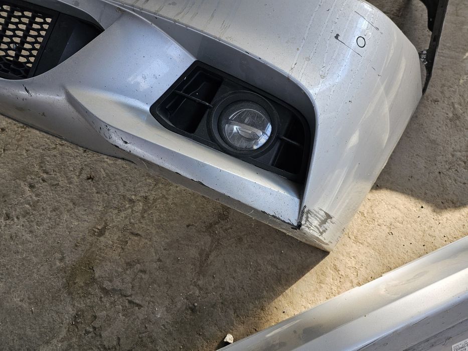 М пакет фейслифт фейс face f10 ф10 бмв bmw 530d 520