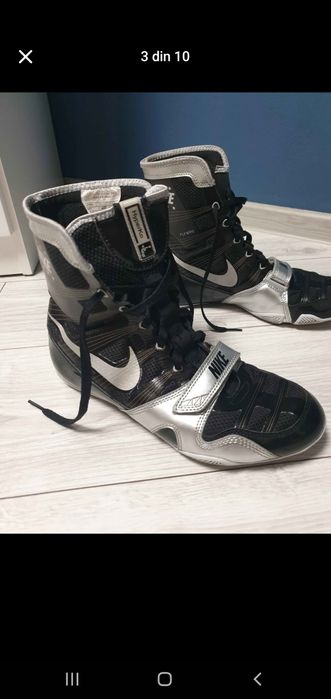 Ghete box nike hyper KO ediție limitata