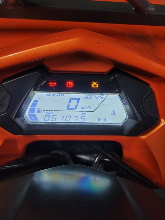 Vând cf moto 2021