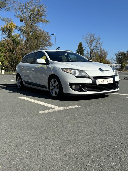 Renault Megane 3 Grandtour Pre-Facelift