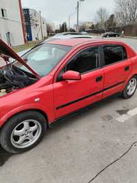 Opel astra g motor 1.6