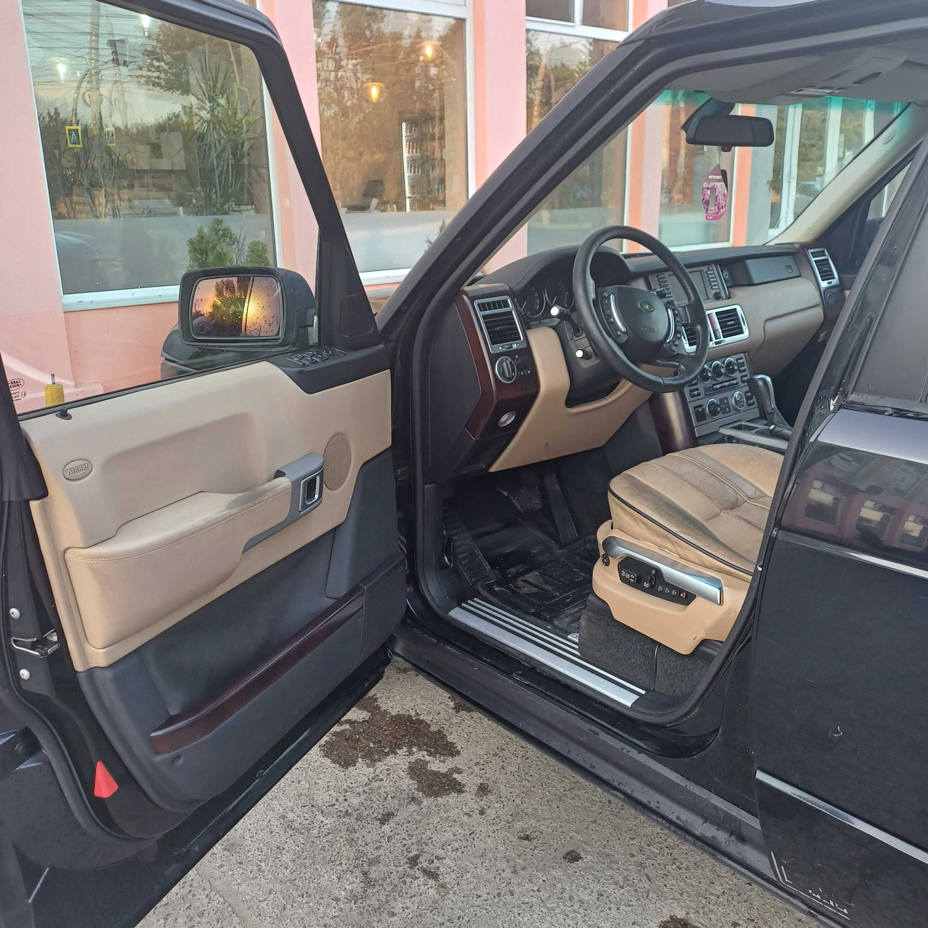 Range Rover Voque